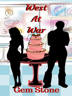 cover image of West at War
